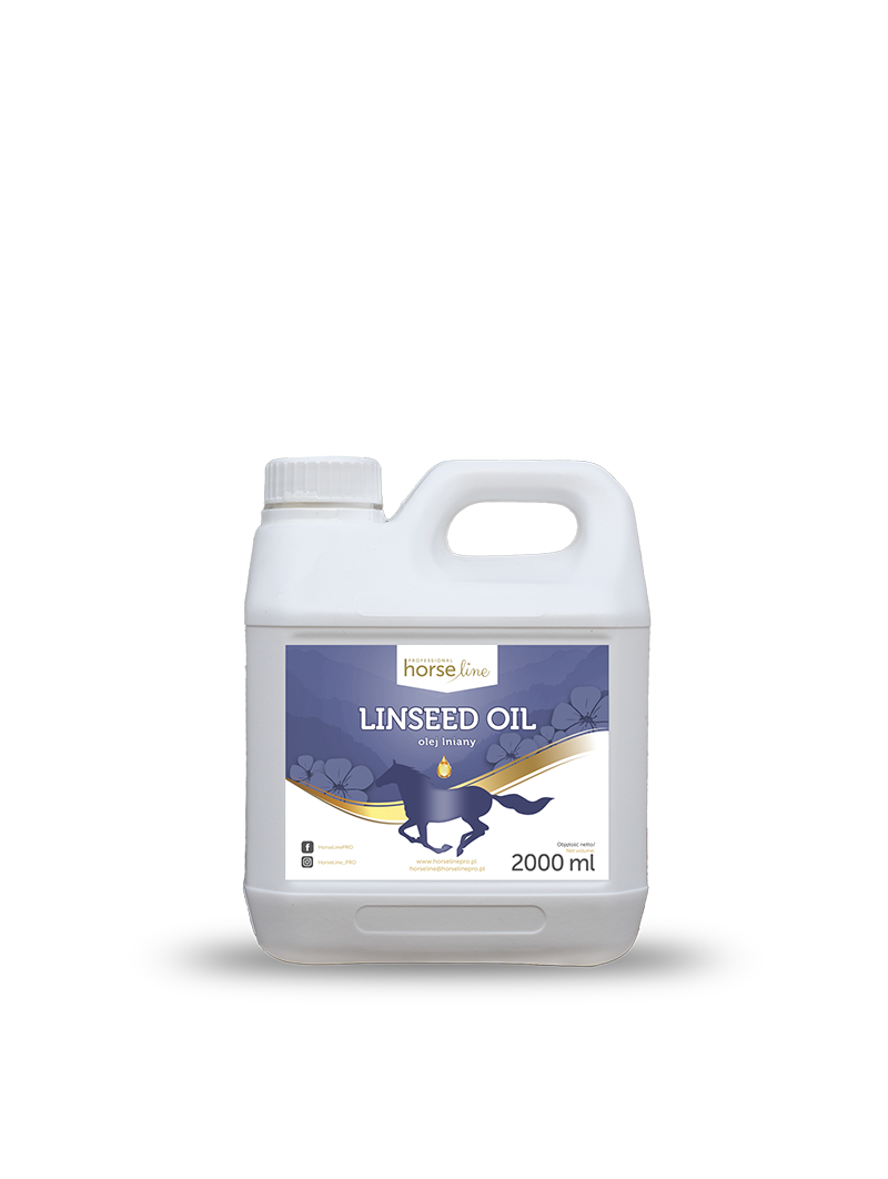 Linseed Oil 2000 ml