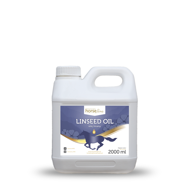 Linseed Oil 2000 ml