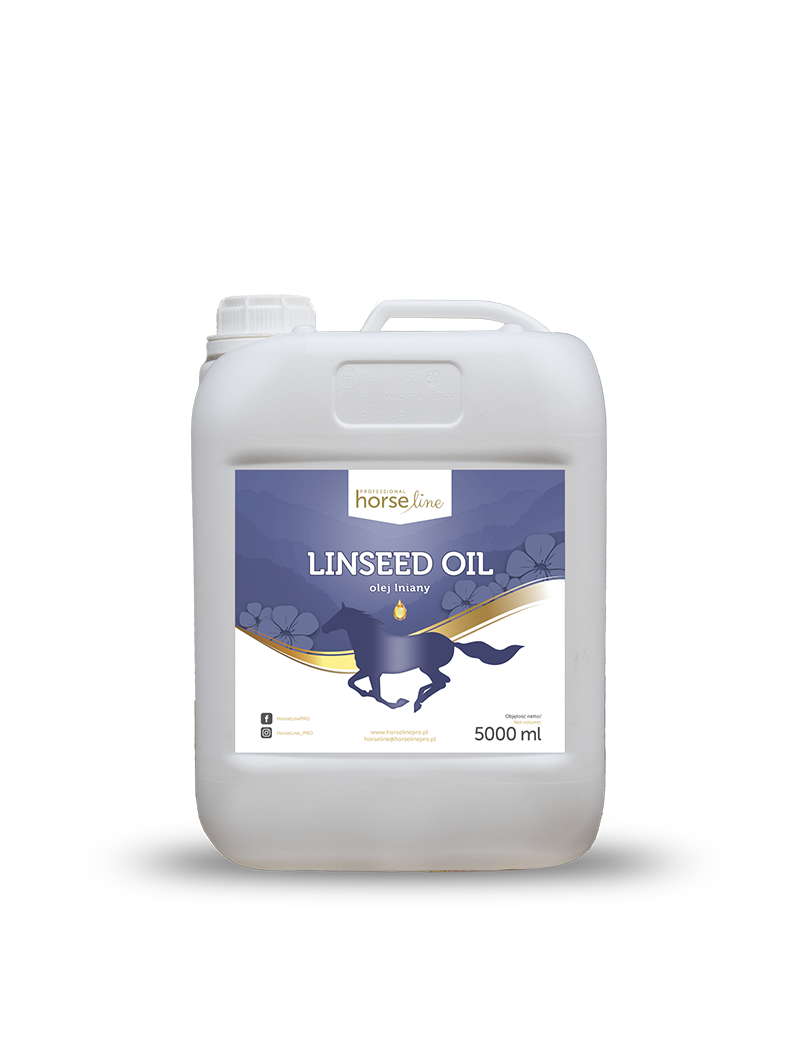 Linseed Oil 5000 ml