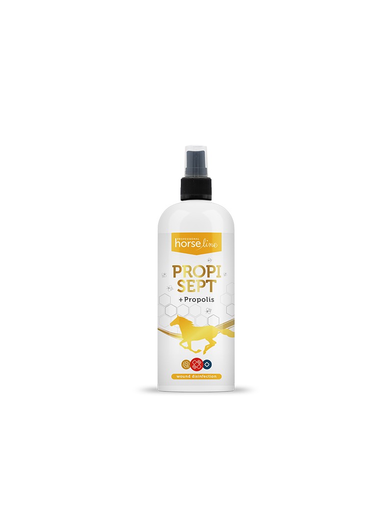 Propi Sept- 250 ml , spray odkażający na rany dla koni