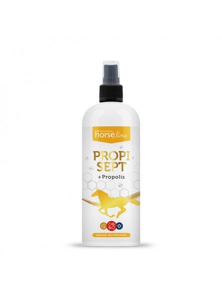 Propi Sept- 250 ml , spray odkażający na rany dla koni