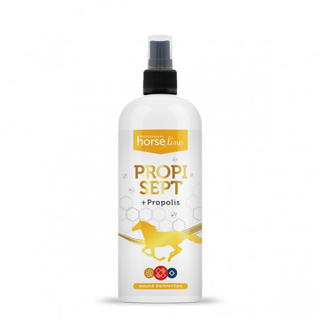 Propi Sept- 250 ml , spray odkażający na rany dla koni