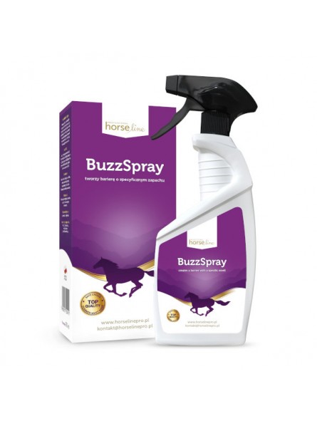 spray na muchy dla koni naturalny