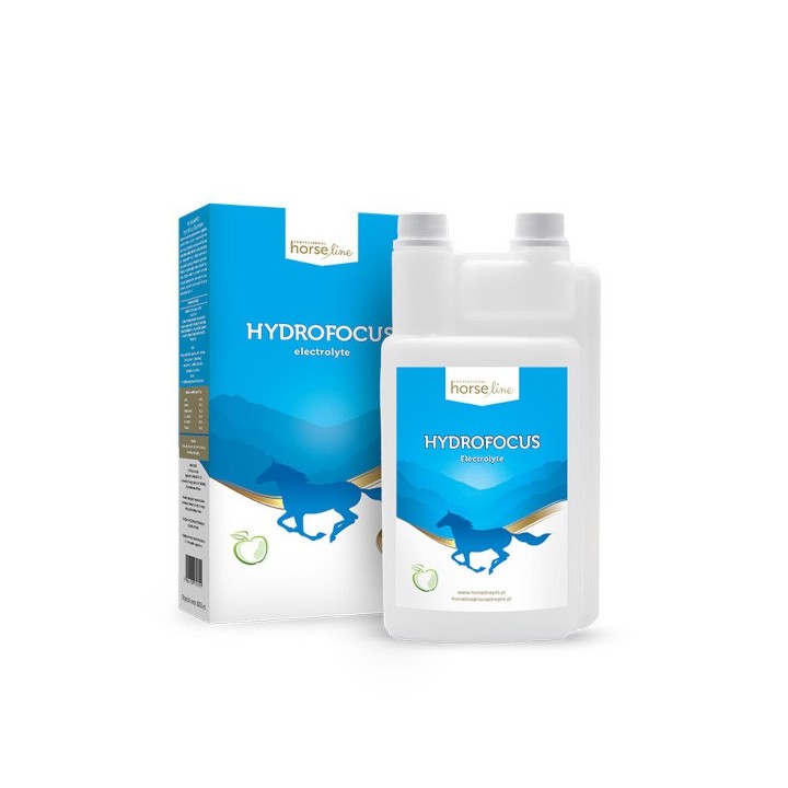 HydroFocus Electrolyte 1000ml