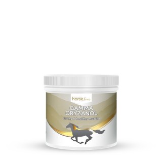 Gamma oryzanol dla koni