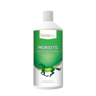 Probiotyk dla koni