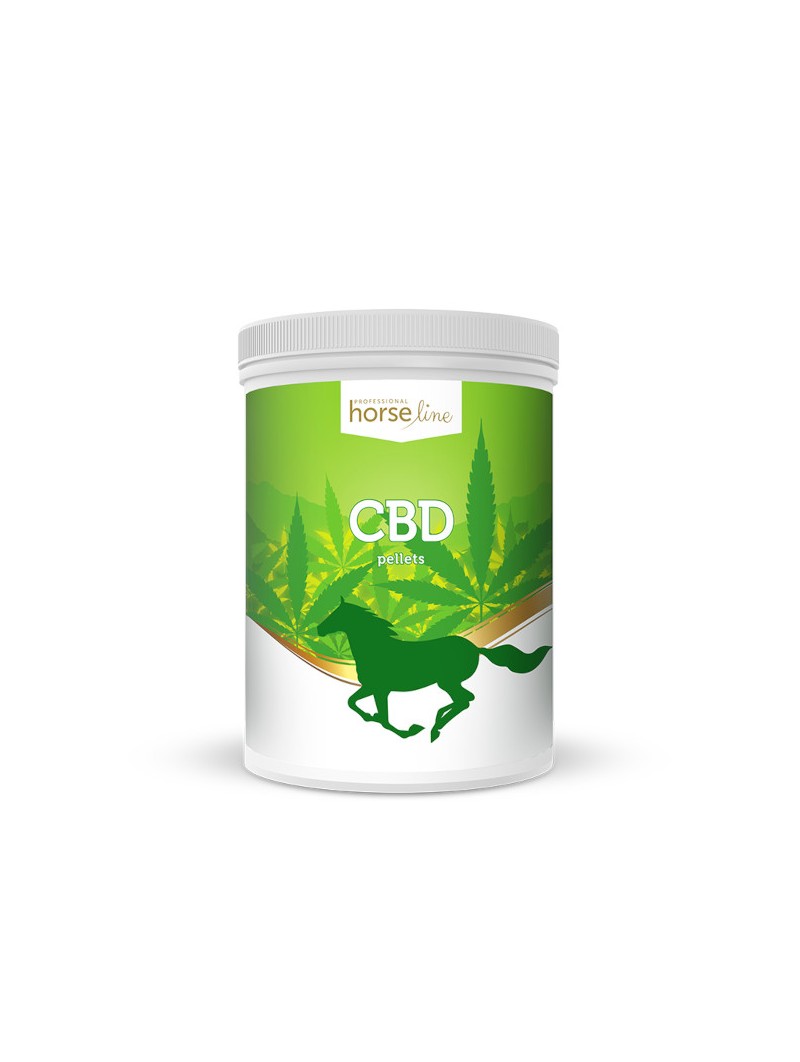 cbd suplement dla konia