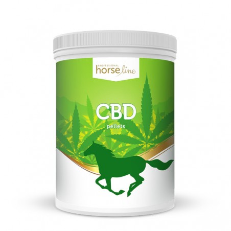 cbd suplement dla konia