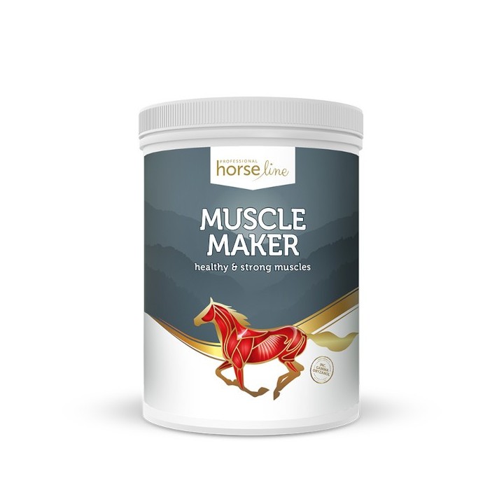 Muscle Maker dla koni