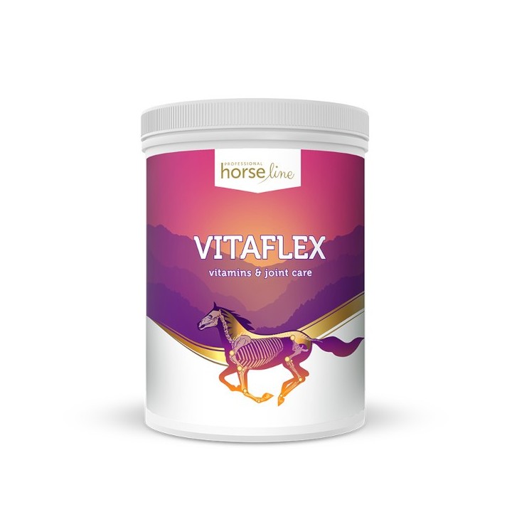 vitaflex uzupełnienie diety koni