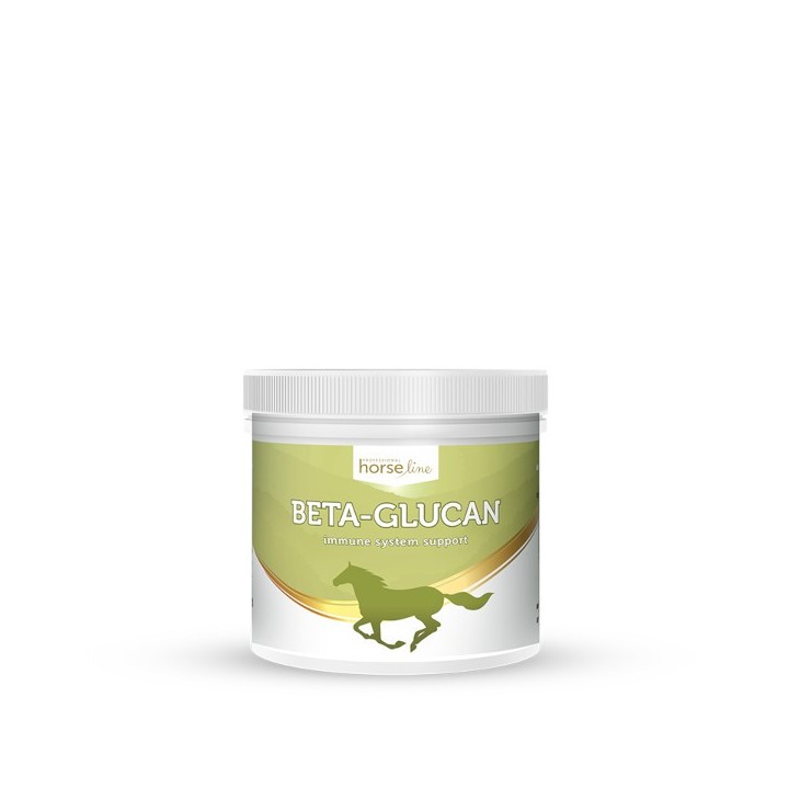 beta-glukan dla koni