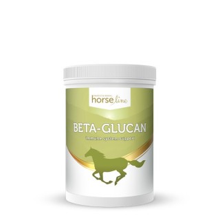 Beta glukan dla koni