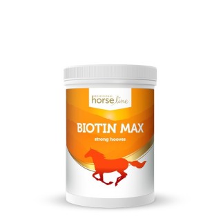 Biotyna dla koni