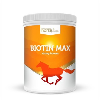 Biotyna dla koni