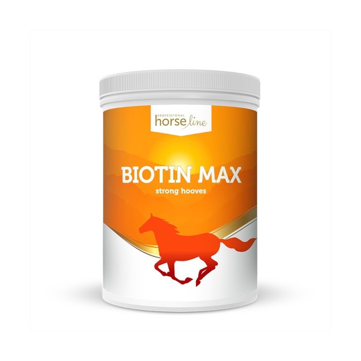biotyna dla koni