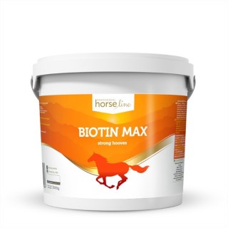Biotyna dla koni
