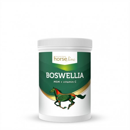 boswellia msm i witamina c dla koni