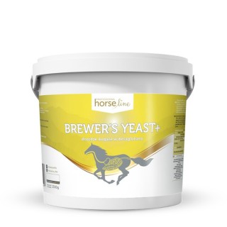 Brewer's Yeast+ 2500g