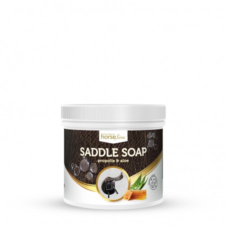 Saddle soap, mydło glicerynowe do skóry, 400 ml