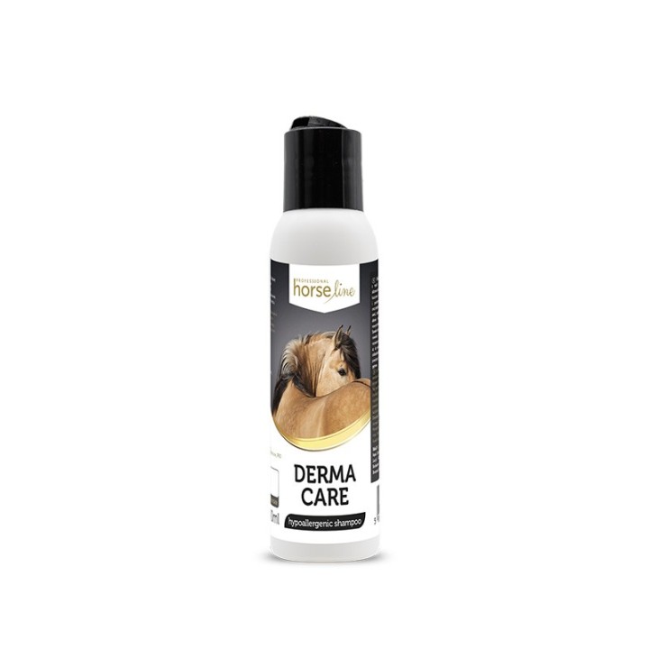 Szampon hipoalergiczny dla koni 100ml | Derma Care