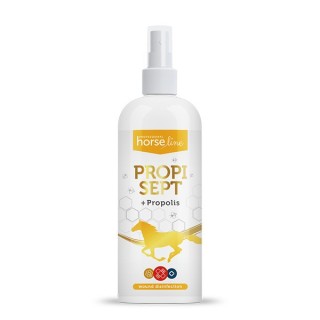 Spray na rany konia