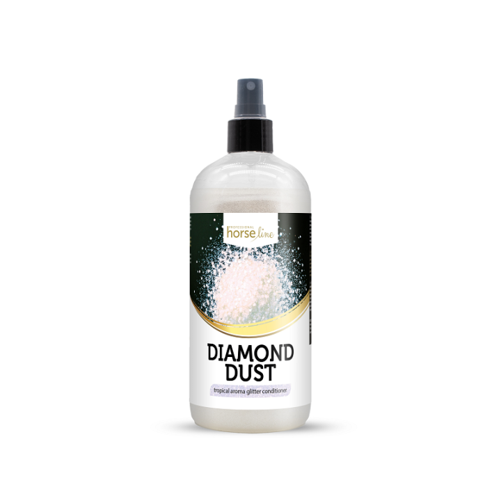 Nabłyszczacz dla koni 500ml | Diamond Dust