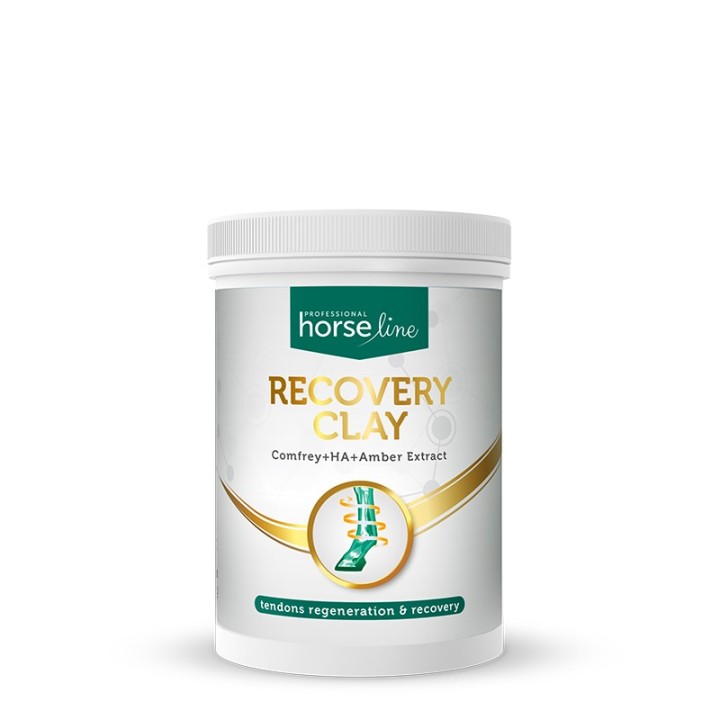 Glinka dla koni 1000g | Recovery Clay