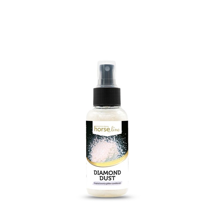 Nabłyszczacz dla koni 100ml | Diamond Dust