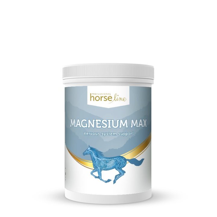 Magnez dla koni 800g | Magnesium Max