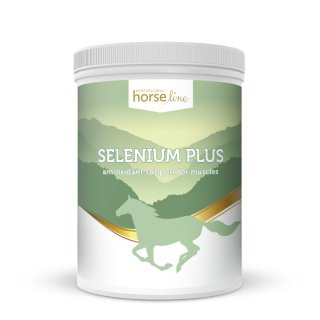 Selen + Wit E 1000 g