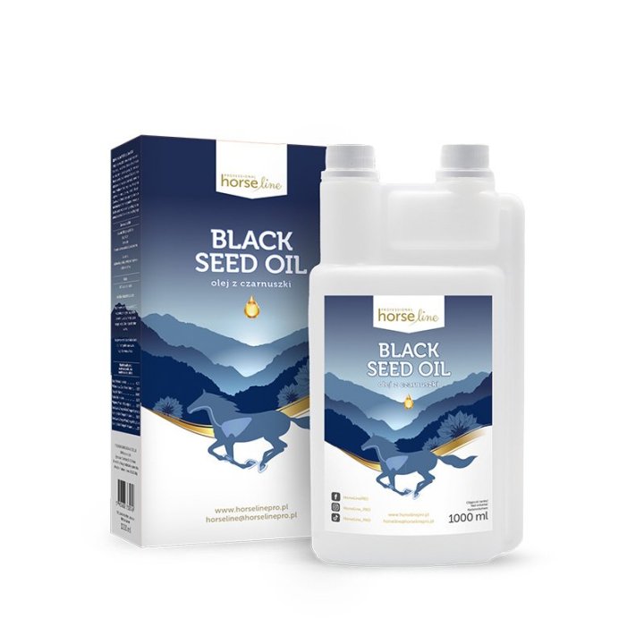 Black Seed Oil 1000 ml