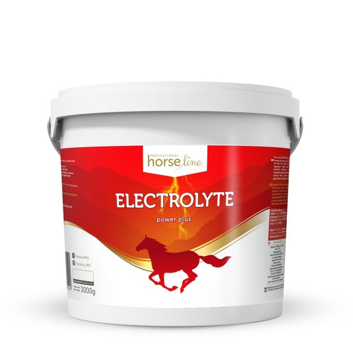 Elektrolity dla koni 1500g | PowerPlus