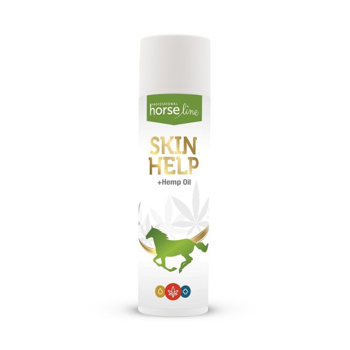 CBD krem dla koni 200ml | Skin Help
