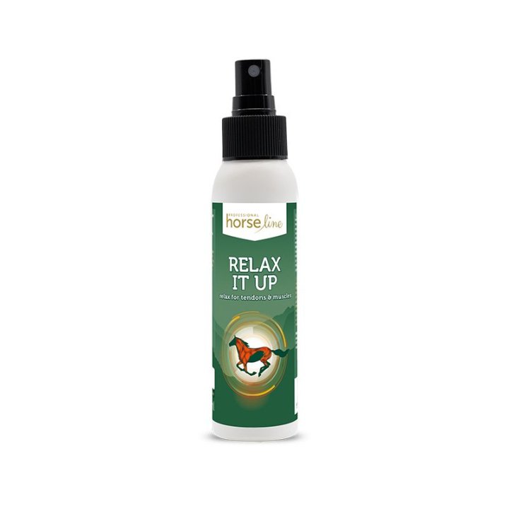 Wcierka rozgrzewająca dla koni 100ml | Warm It Up!