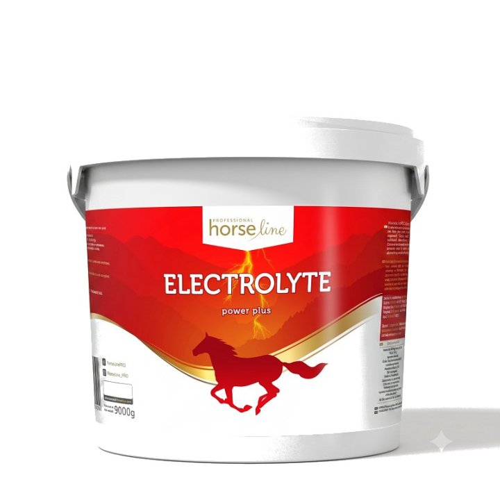 Elektrolity dla koni 1500g | PowerPlus
