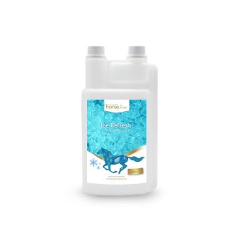 Ice Refresh - preparat chłodzący dla koni. HorseLinePRO