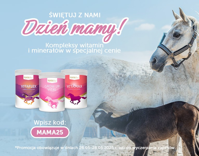 Dzień mamy -10% witaminy i minerały