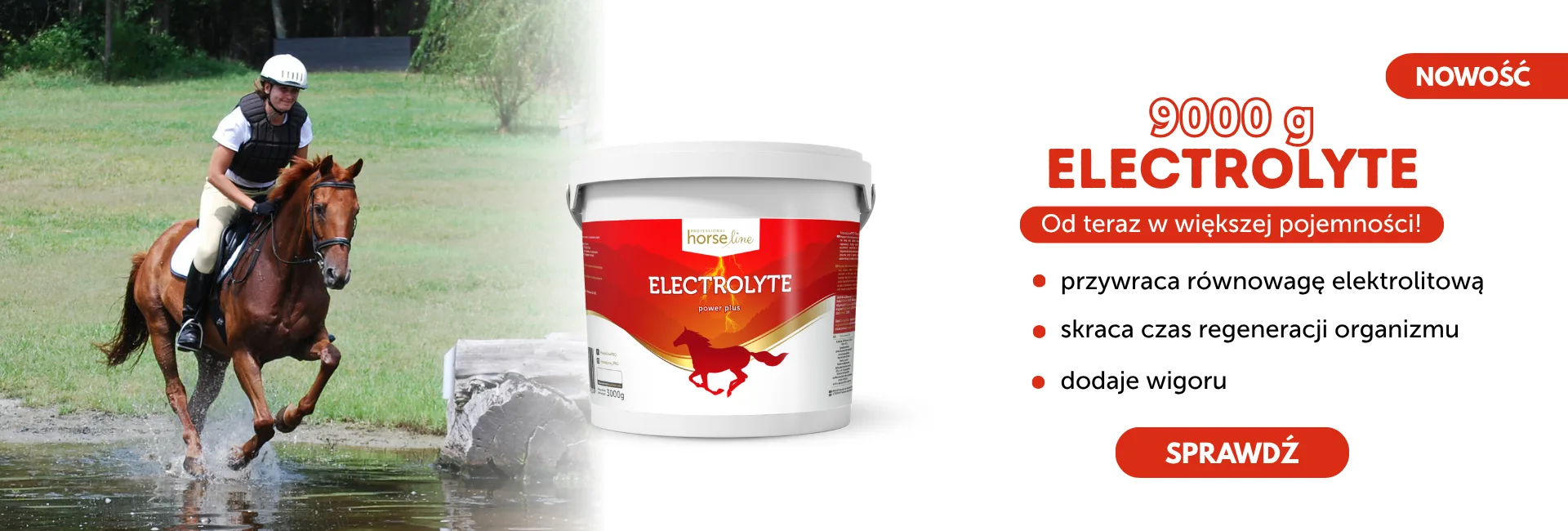 Electrolyte Power Plus 